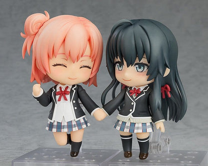 My Teen Romantic Comedy SNAFU Nendoroid Action Figure Yui Yuigahama - Good Smile Company Action Figures