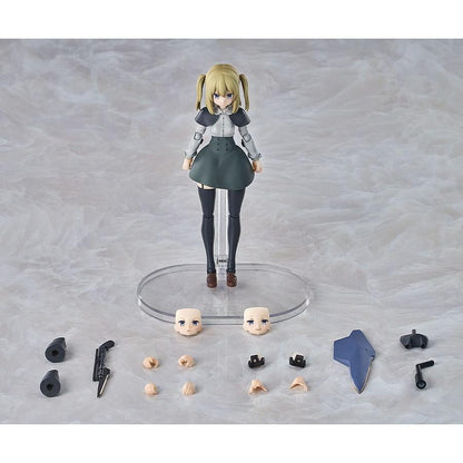 Ota Yojo Original Mecha Girl Hyper Body Action Figure Partisan 15 cm - Good Smile Company Action figures