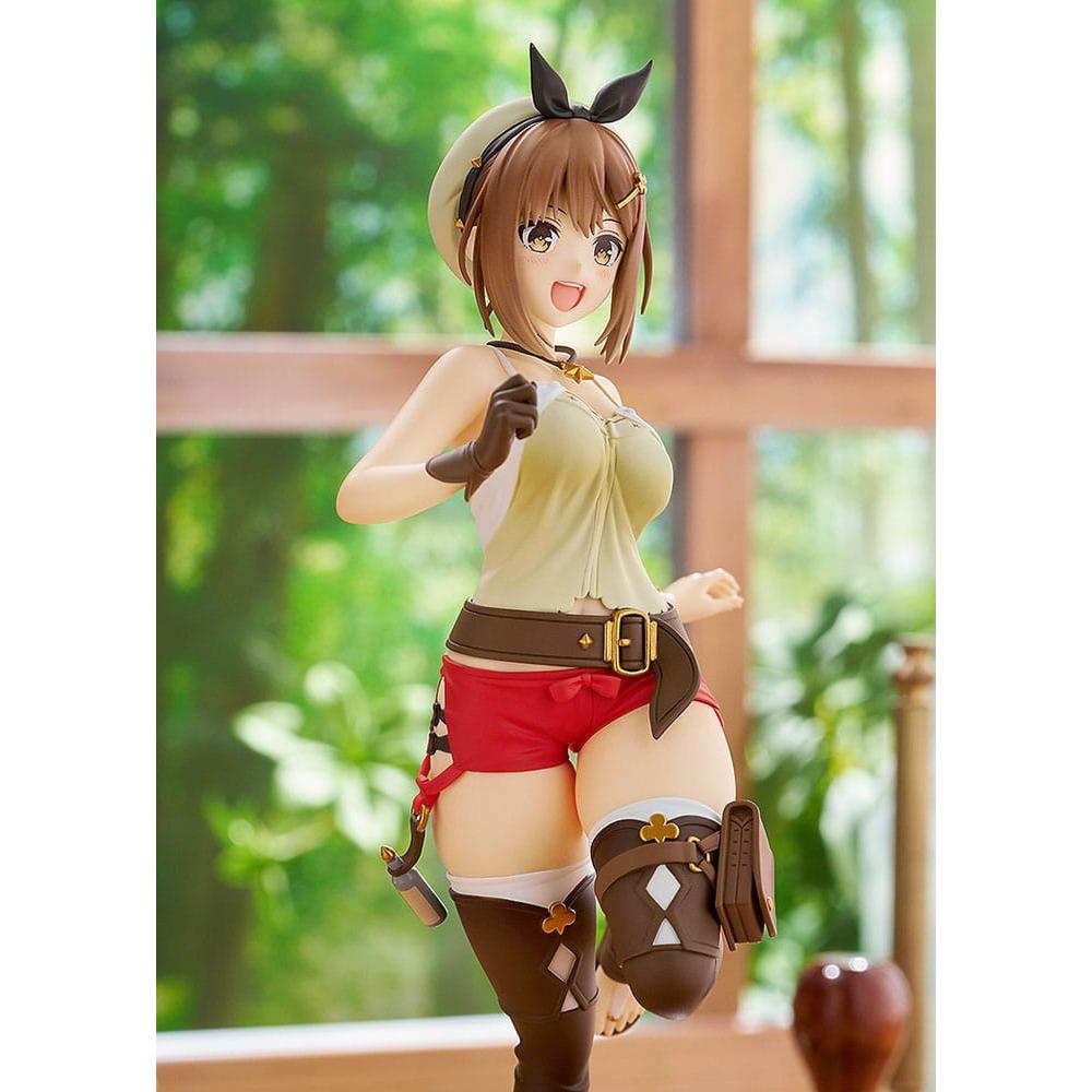 Atelier Ryza: Ever Darkness & the Secret Hideout Pop Up Parade PVC Statue Reisalin Stout: Anime Ver. L Size 24 cm - Good Smile Company Statues