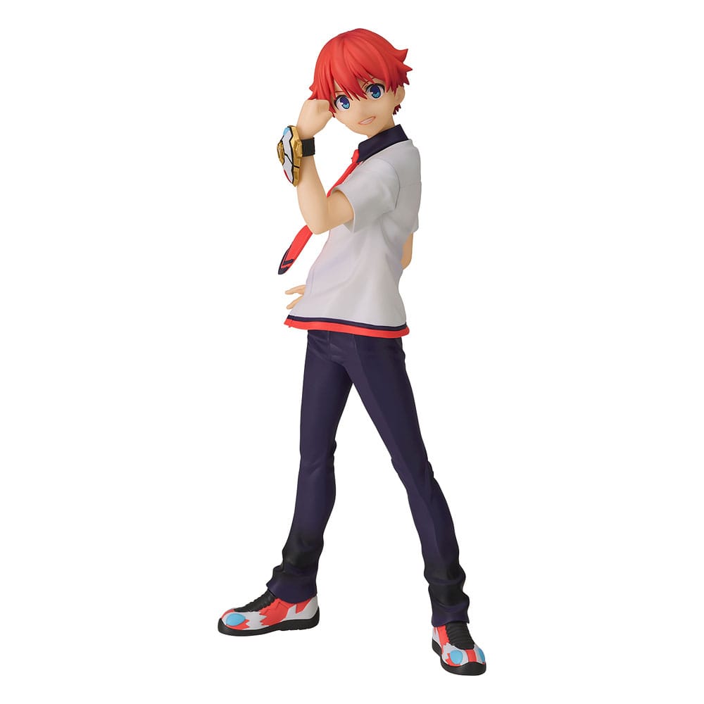 Gridman Universe Pop Up Parade PVC Statue Yuta Hibiki L Size 23 cm - Good Smile Company Statues