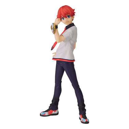 Gridman Universe Pop Up Parade PVC Statue Yuta Hibiki L Size 23 cm - Good Smile Company Statues