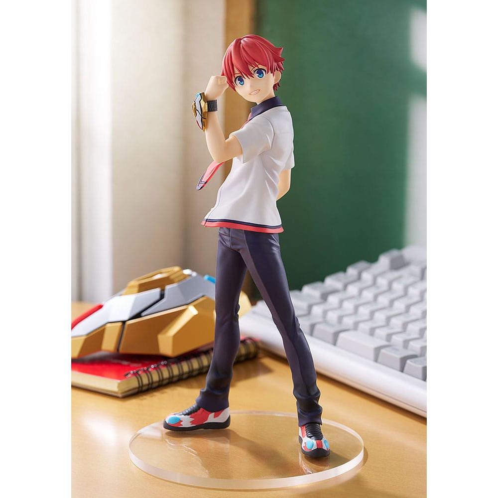 Gridman Universe Pop Up Parade PVC Statue Yuta Hibiki L Size 23 cm - Good Smile Company Statues