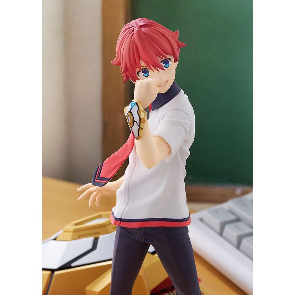 Gridman Universe Pop Up Parade PVC Statue Yuta Hibiki L Size 23 cm - Good Smile Company Statues