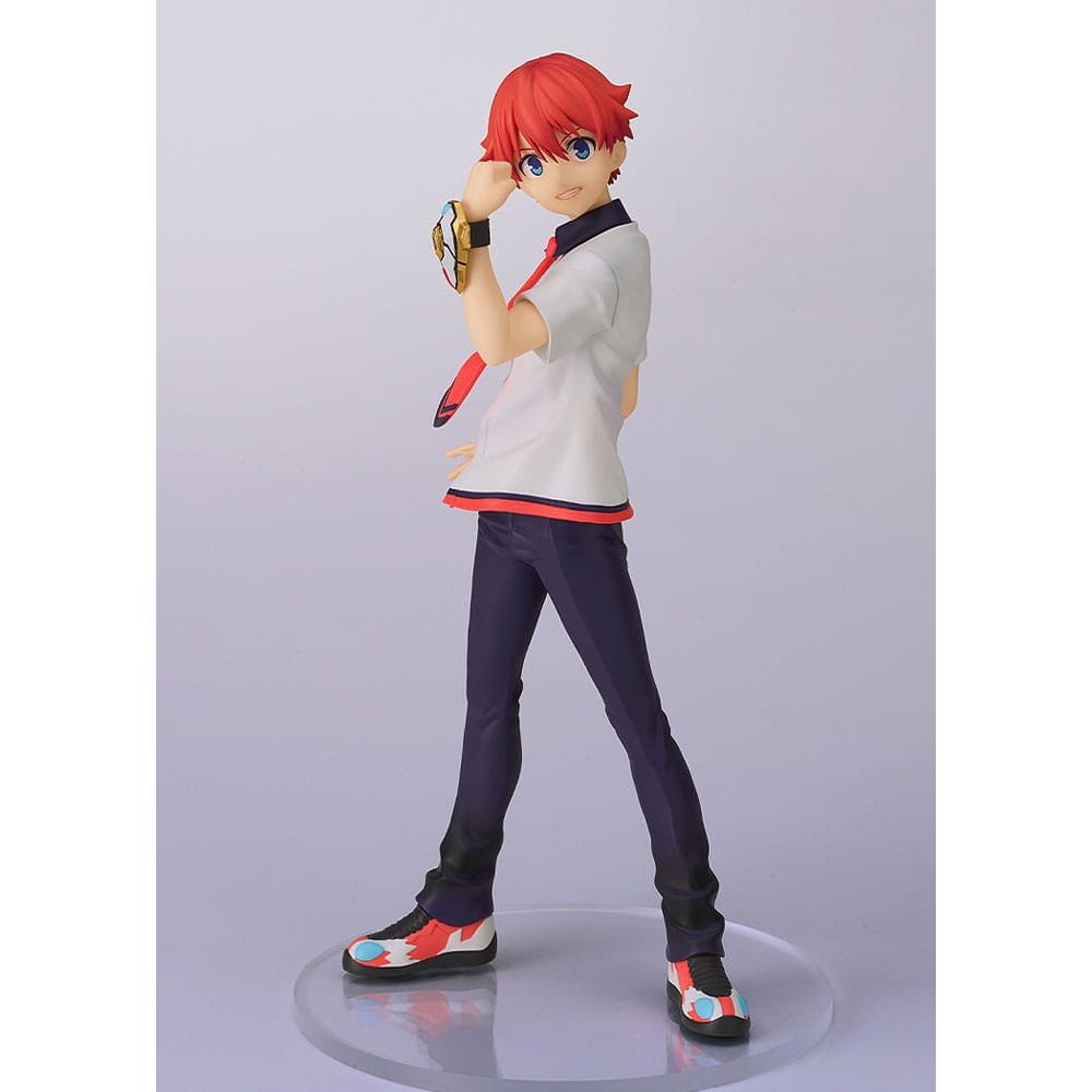 Gridman Universe Pop Up Parade PVC Statue Yuta Hibiki L Size 23 cm - Good Smile Company Statues