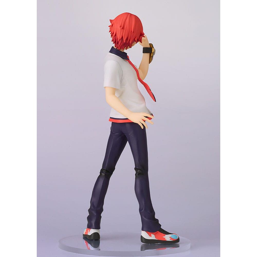 Gridman Universe Pop Up Parade PVC Statue Yuta Hibiki L Size 23 cm - Good Smile Company Statues