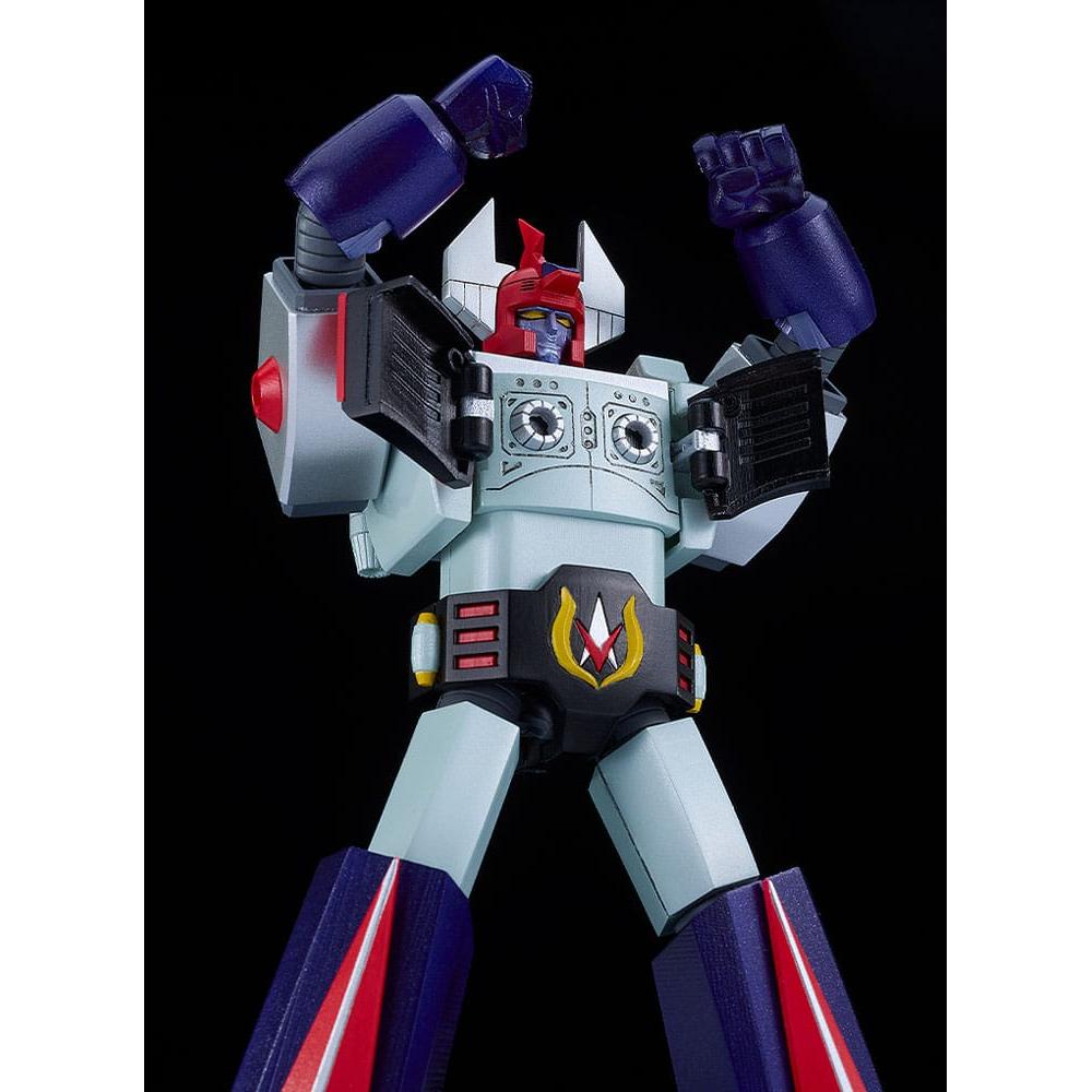 Wakusei Robo Danguard Ace Moderoid Plastic Model Kit Danguard A - Good Smile Company Model kits