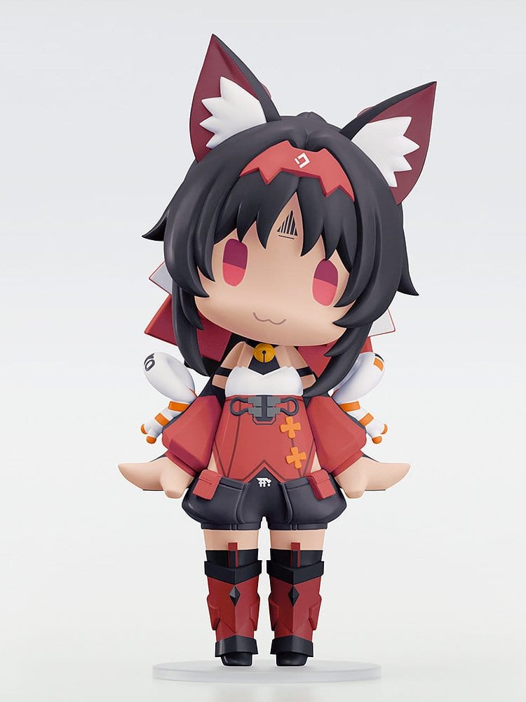 Zenless Zone Zero HELLO! GOOD SMILE Action Figure Nekomiya Mana - Good Smile Company Action Figures