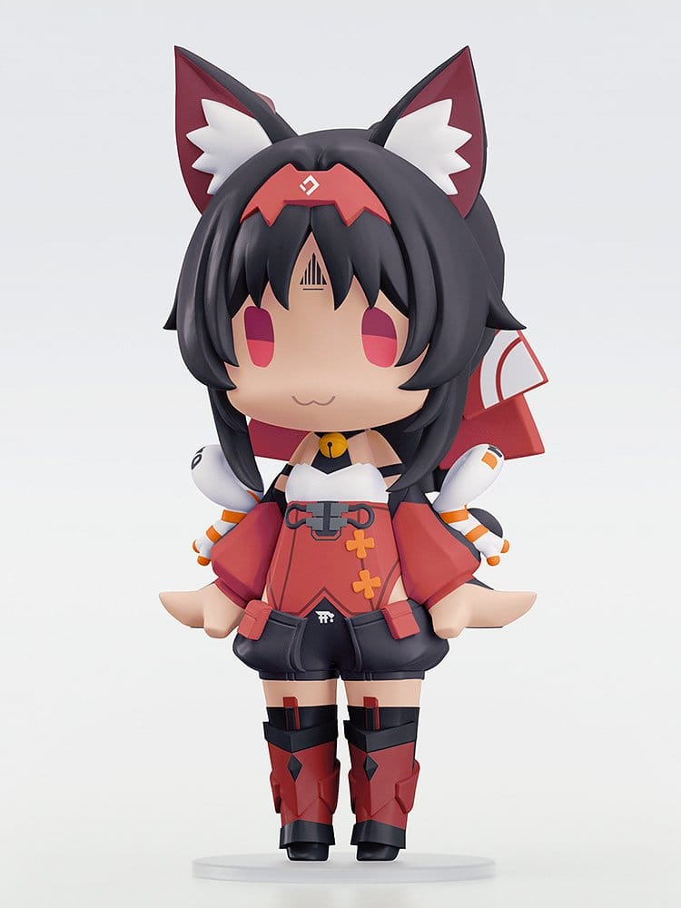 Zenless Zone Zero HELLO! GOOD SMILE Action Figure Nekomiya Mana - Good Smile Company Action Figures