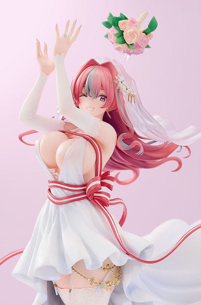 Azur Lane Statue 1/7 Bremerton Joyride of Love Ver. 25 cm
