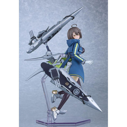 Azur Lane Plastic Model Kit PLAMATEA Baltimore 16 cm - Good Smile Company Model kits