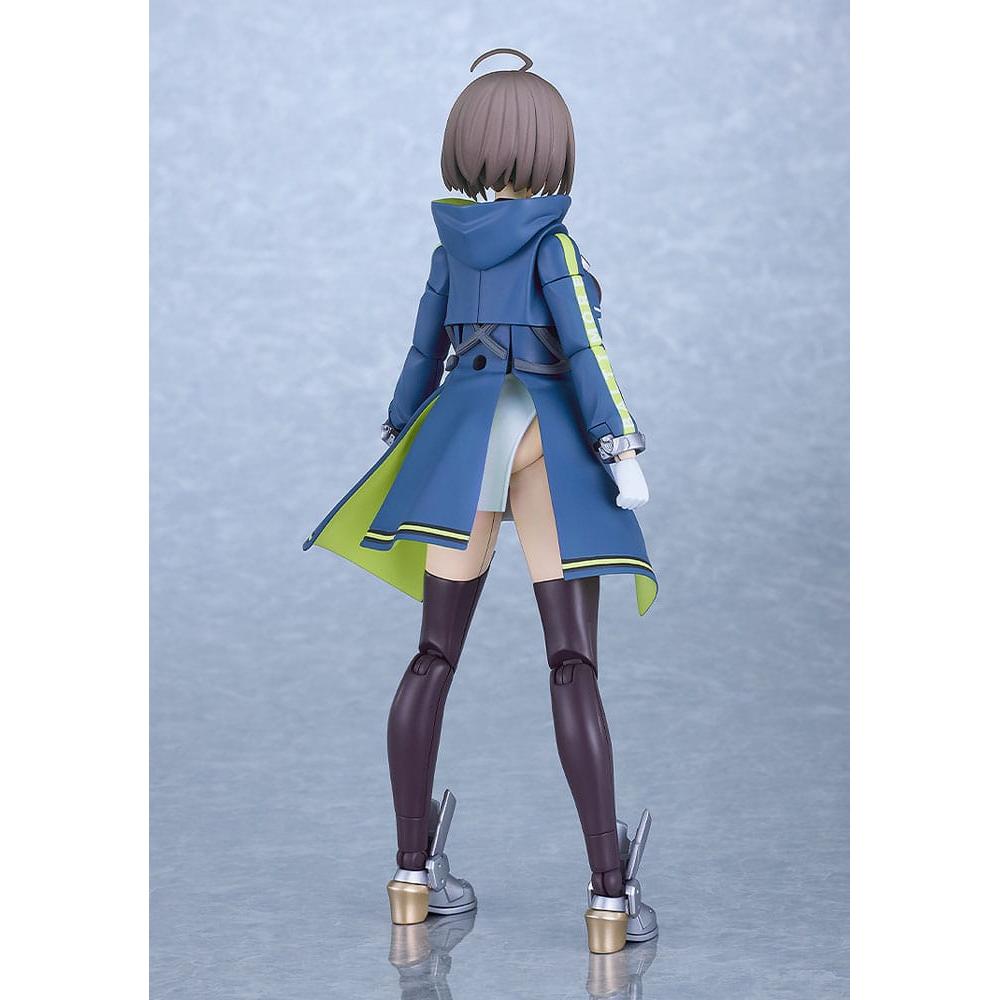 Azur Lane Plastic Model Kit PLAMATEA Baltimore 16 cm - Good Smile Company Model kits