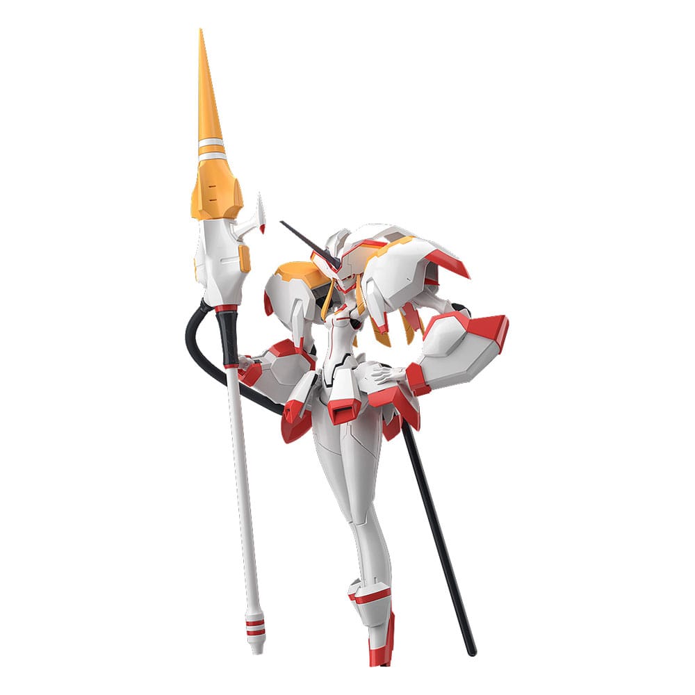 Darling in the Franxx Moderoid Plastic Model Kit Strelitzia (4th-run) 18 cm - Good Smile Company Model Kits