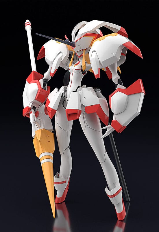 Darling in the Franxx Moderoid Plastic Model Kit Strelitzia (4th-run) 18 cm - Good Smile Company Model Kits