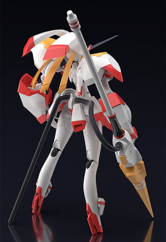 Darling in the Franxx Moderoid Plastic Model Kit Strelitzia (4th-run) 18 cm - Good Smile Company Model Kits