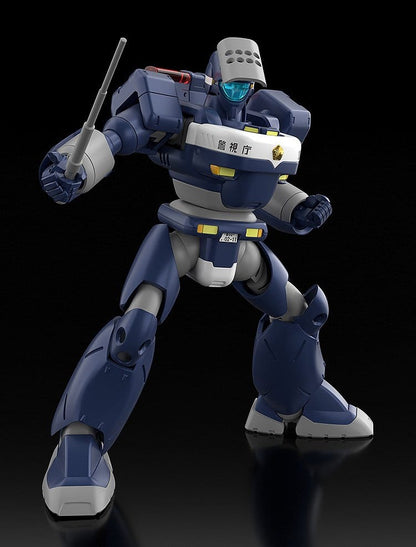 Mobile Police Patlabor Moderoid Model Kit MPL-97S Python 14 cm - Good Smile Company Action Figures