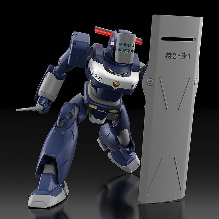 Mobile Police Patlabor Moderoid Model Kit MPL-97S Python 14 cm - Good Smile Company Action Figures