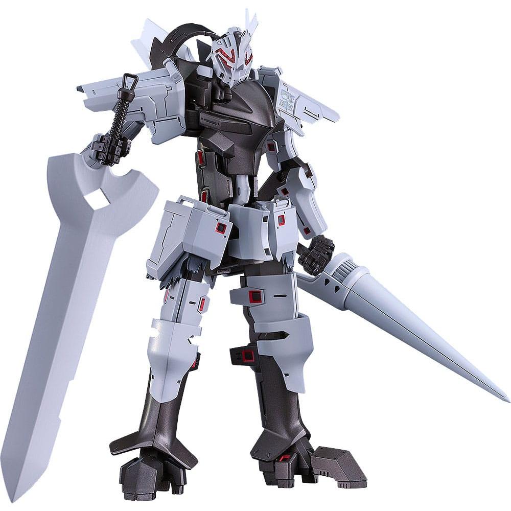Broken Blade Moderoid Plastic Model Kit Delphine Second Form 13 cm - Good Smile Company Model kits