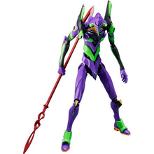 Rebuild of Evangelion Moderoid Plastic Model Kit Evangelion Unit-01 (re-run) 16 cm - Good Smile Company Action figures