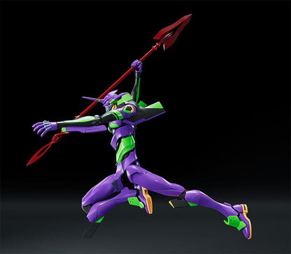 Rebuild of Evangelion Moderoid Plastic Model Kit Evangelion Unit-01 (re-run) 16 cm - Good Smile Company Action figures