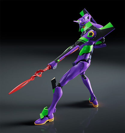 Rebuild of Evangelion Moderoid Plastic Model Kit Evangelion Unit-01 (re-run) 16 cm - Good Smile Company Action figures