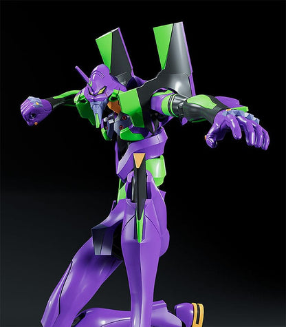 Rebuild of Evangelion Moderoid Plastic Model Kit Evangelion Unit-01 (re-run) 16 cm - Good Smile Company Action figures