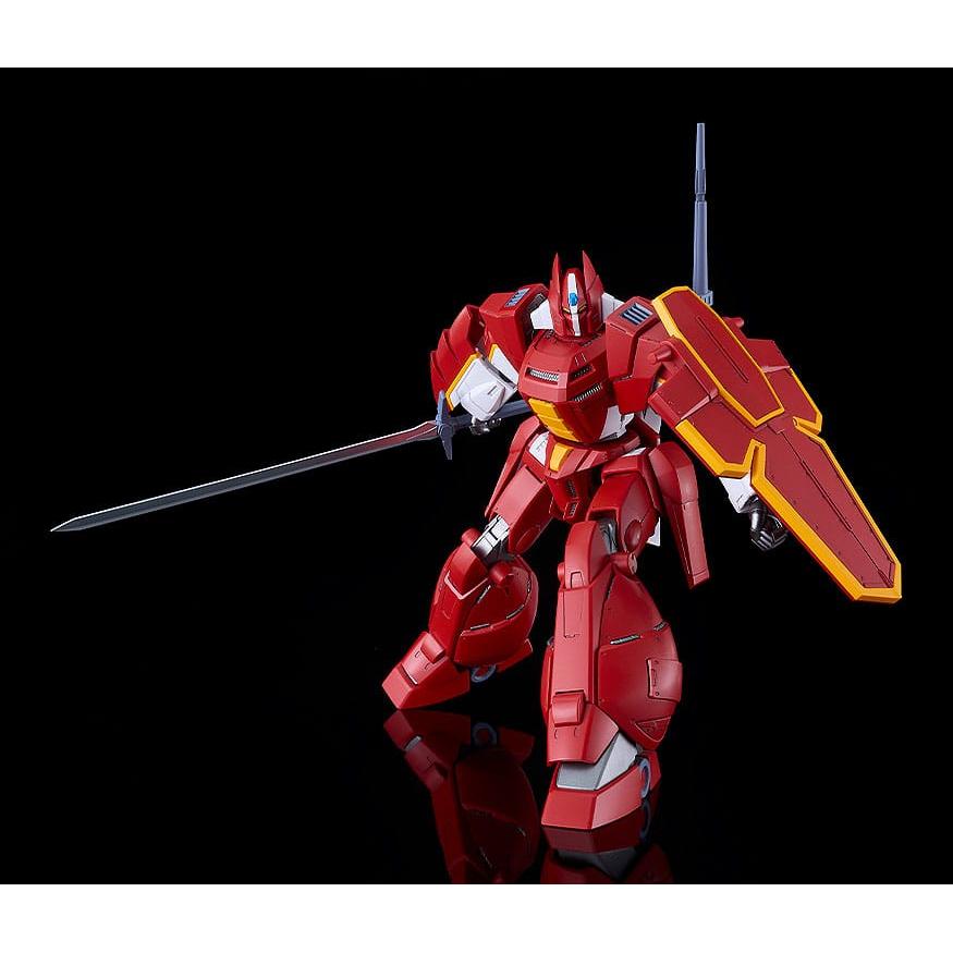 Panzer World Galient Moderoid Plastic Model Kit Galient Heavy Armor Kai - Good Smile Company Model kits