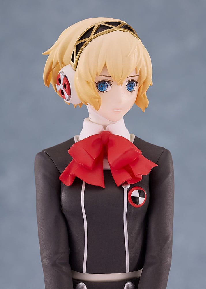 Persona 3: Reload PVC Statue Pop Up Parade Aigis School Uniform Ver. 18 cm