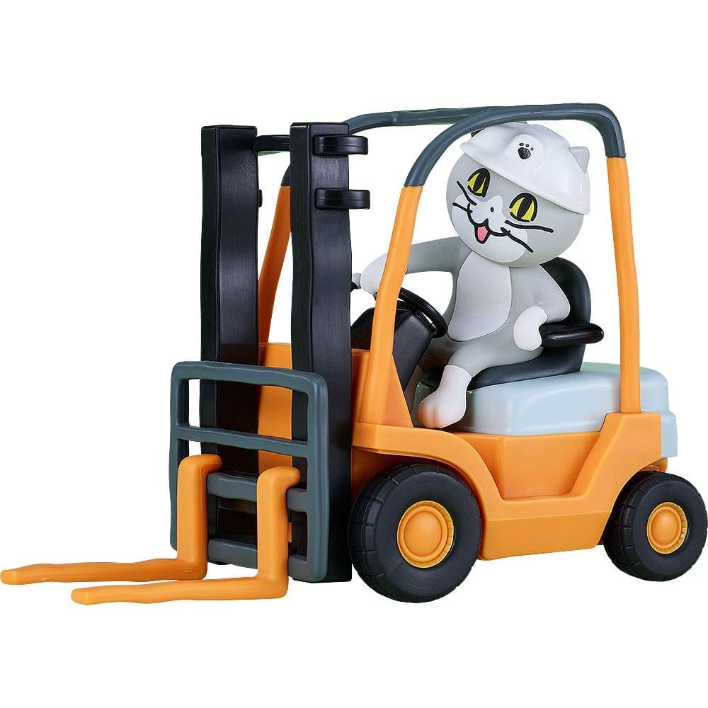 Shigoto Neko Pop Up Parade PVC Statue Zoom! - Good Smile Company Statues