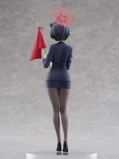 Blue Archive Pop Up Parade PVC Statue Tsubaki (Guide) 19 cm - Good Smile Company Statues