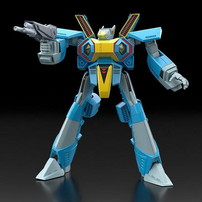 Super Dimension Century Orguss Moderoid Plastic Model Kit Nikick: Standard Type (Common Soldier) 16 cm - Good Smile Company Models & Kits
