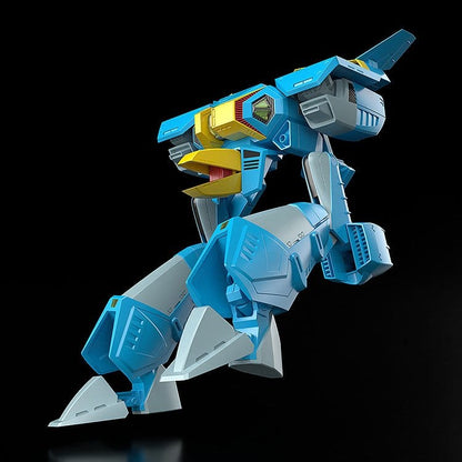 Super Dimension Century Orguss Moderoid Plastic Model Kit Nikick: Standard Type (Common Soldier) 16 cm - Good Smile Company Models & Kits