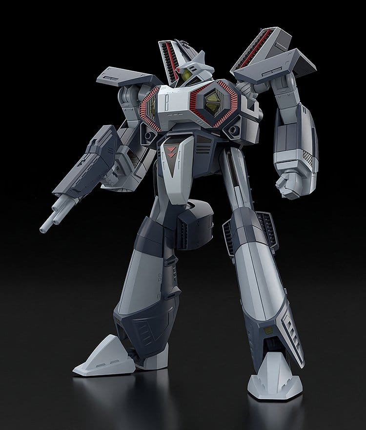 Super Dimension Century Orguss Moderoid Plastic Model Kit Orson's Nikick 16 cm - Good Smile Company Models & Kits