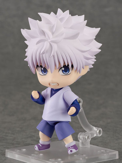 Hunter x Hunter Nendoroid Action Figure Killua Zoldyck: Hunter Exam Ver.