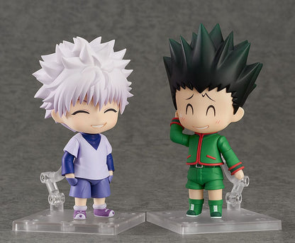 Hunter x Hunter Nendoroid Action Figure Killua Zoldyck: Hunter Exam Ver.