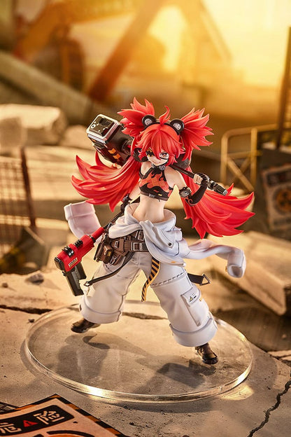 Zenless Zone Zero Pop Up Parade PVC SP Statue Koleda Belobog - Good Smile Company Statues