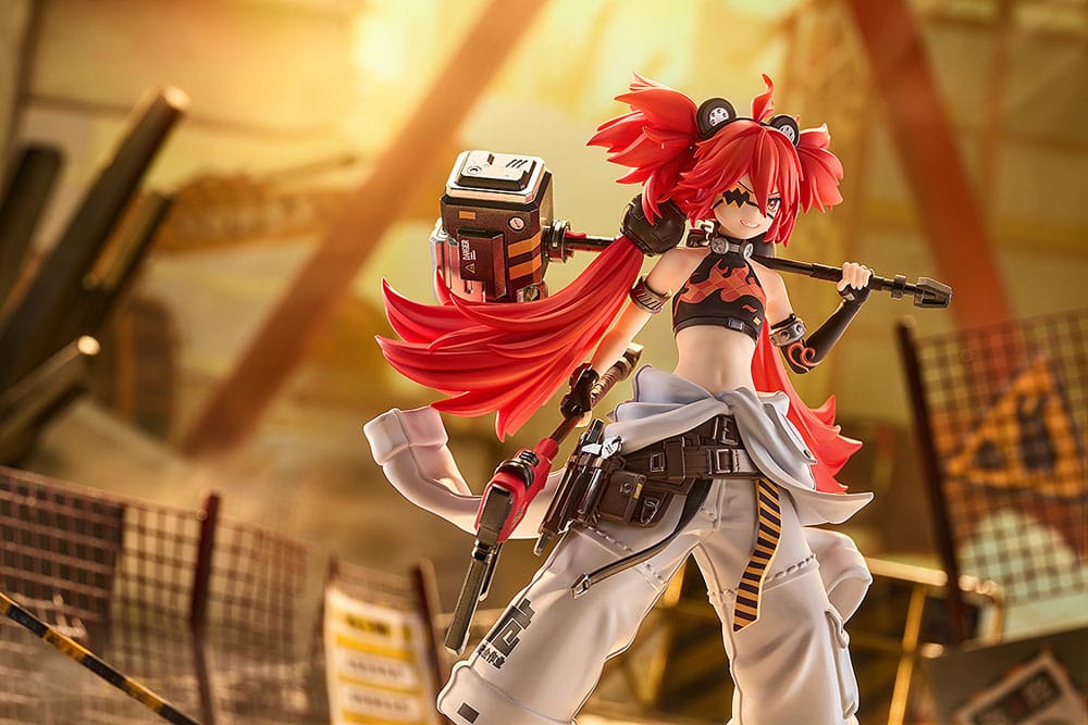 Zenless Zone Zero Pop Up Parade PVC SP Statue Koleda Belobog - Good Smile Company Statues