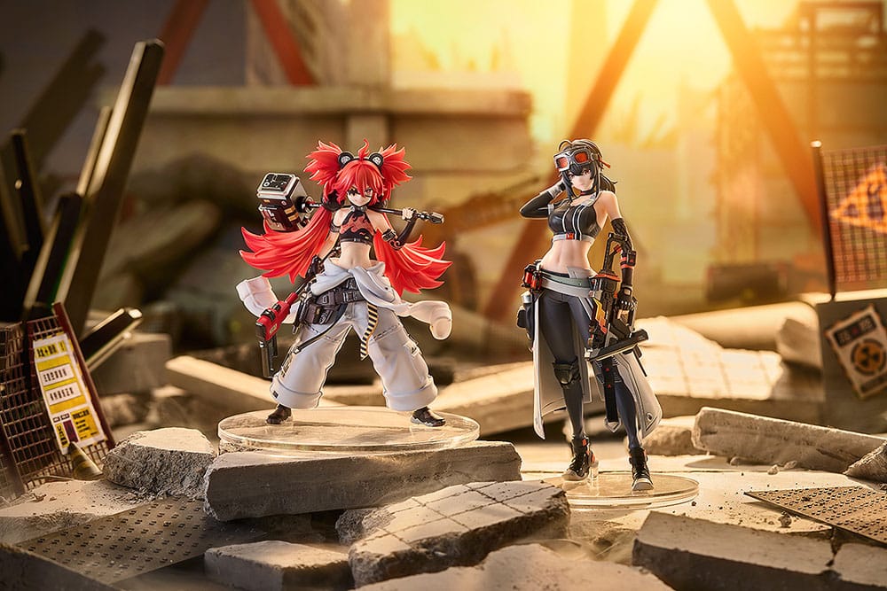 Zenless Zone Zero Pop Up Parade PVC SP Statue Koleda Belobog - Good Smile Company Statues