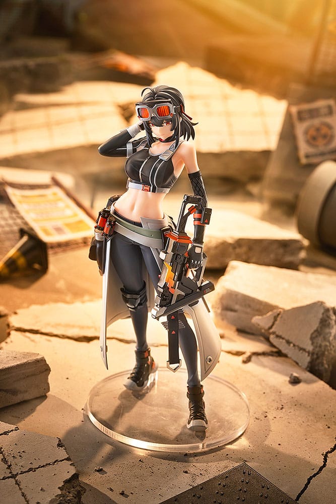 Zenless Zone Zero Pop Up Parade PVC SP Statue Grace Howard 20 cm - Good Smile Company Statues