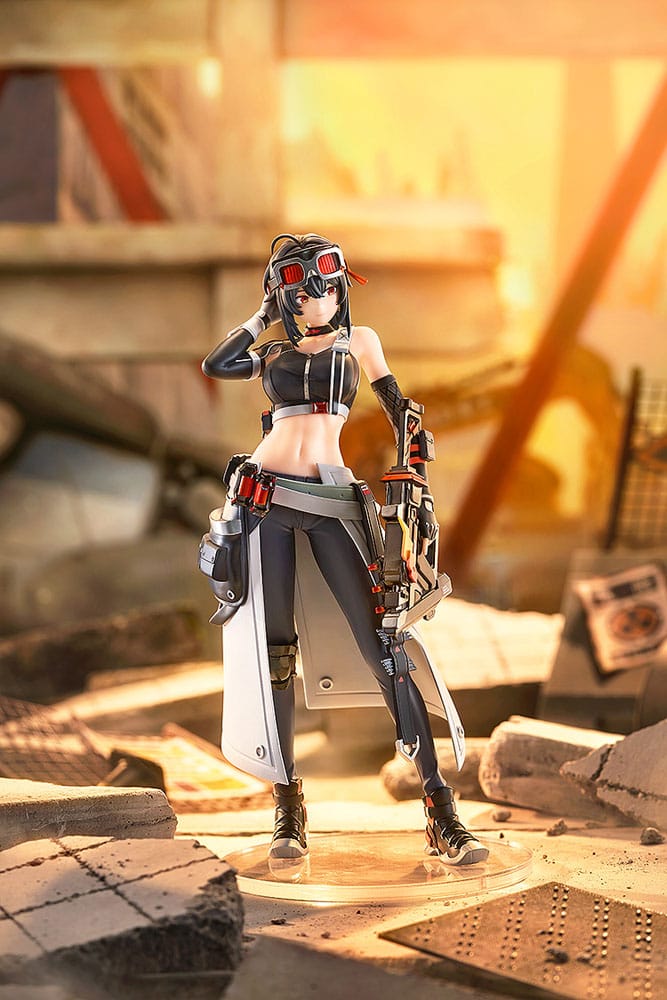 Zenless Zone Zero Pop Up Parade PVC SP Statue Grace Howard 20 cm - Good Smile Company Statues