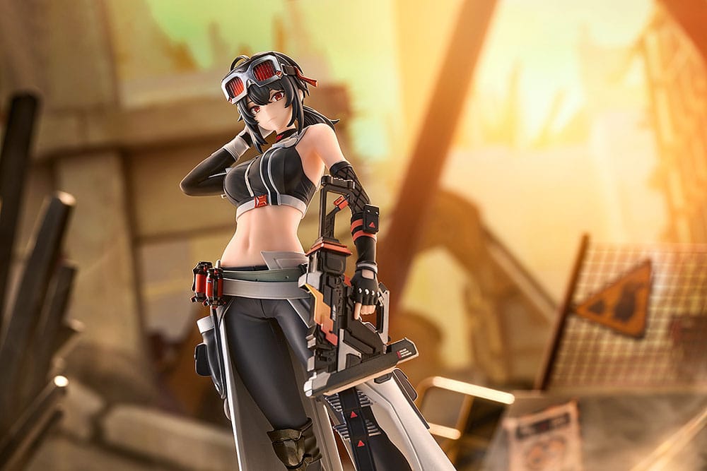 Zenless Zone Zero Pop Up Parade PVC SP Statue Grace Howard 20 cm - Good Smile Company Statues