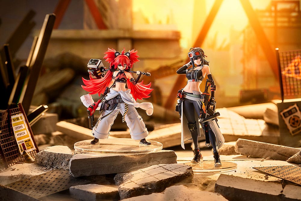 Zenless Zone Zero Pop Up Parade PVC SP Statue Grace Howard 20 cm - Good Smile Company Statues