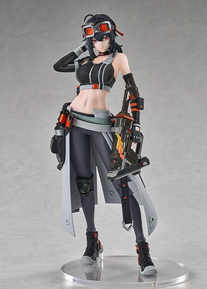 Zenless Zone Zero Pop Up Parade PVC SP Statue Grace Howard 20 cm - Good Smile Company Statues