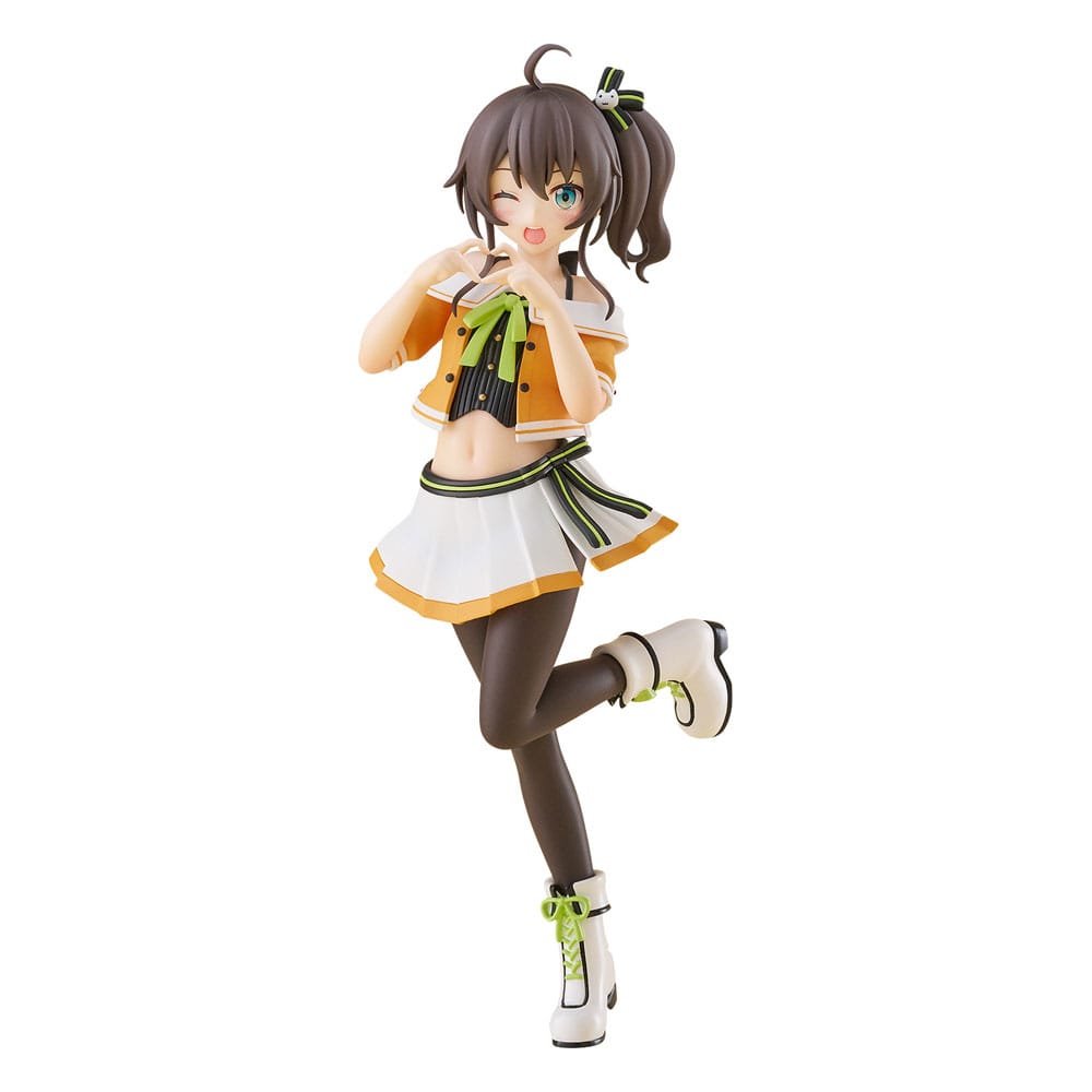 Hololive Production Pop Up Parade PVC Statue Natsuiro Matsuri - Good Smile Company Statues