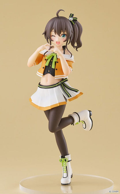 Hololive Production Pop Up Parade PVC Statue Natsuiro Matsuri - Good Smile Company Statues