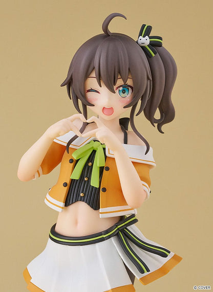 Hololive Production Pop Up Parade PVC Statue Natsuiro Matsuri - Good Smile Company Statues