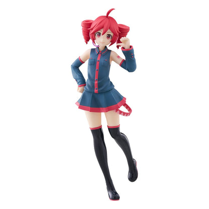 Vocaloid Pop Up Parade PVC Statue Kasane Teto L Size 22 cm - Good Smile Company Statues