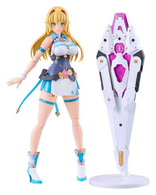 Cutie Honey Nova Plastic Model Kit PLAMATEA Honey Kisaragi 17 cm - Good Smile Company Model Kits