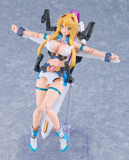 Cutie Honey Nova Plastic Model Kit PLAMATEA Honey Kisaragi 17 cm - Good Smile Company Models & Kits