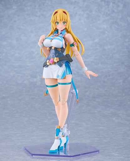 Cutie Honey Nova Plastic Model Kit PLAMATEA Honey Kisaragi 17 cm - Good Smile Company Models & Kits