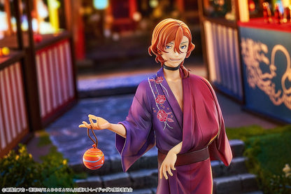 Bungo Stray Dogs Statue 1/7 Chuya Nakahara: Yukata Ver. 20 cm - Good Smile Company Statues